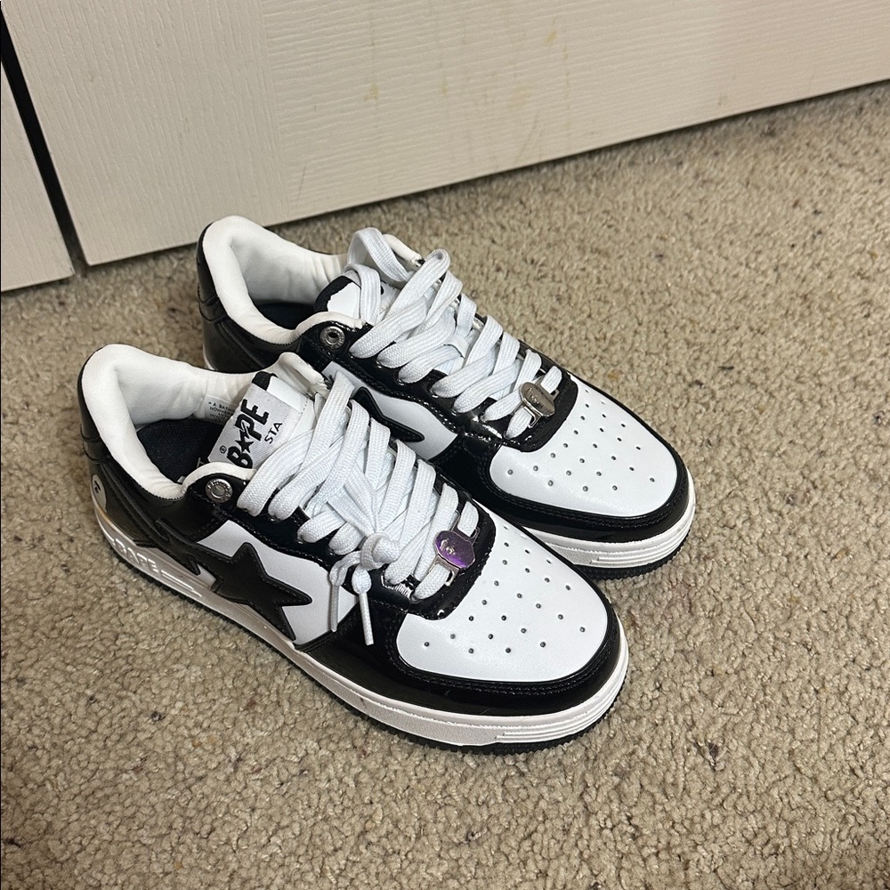 Bape Black